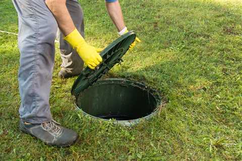 Septic System Inspection Greenville NC | Septic Inspections | Septic Tank Inspections