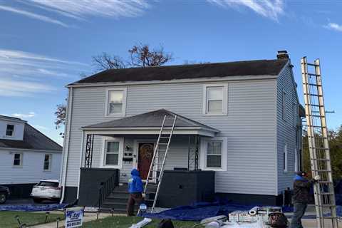 The Benefits of Residential Roof Replacement in Buffalo NY