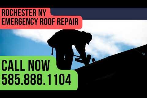 Benefits of Affordable Roof Replacement in Buffalo NY