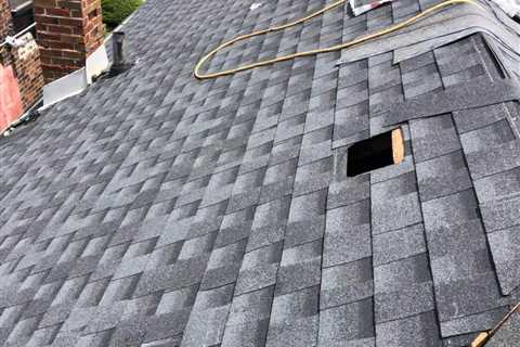 Benefits of Emergency Roof Leak Repair