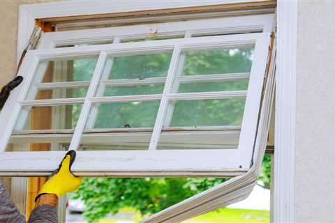 How Much Does Window Replacement Cost?