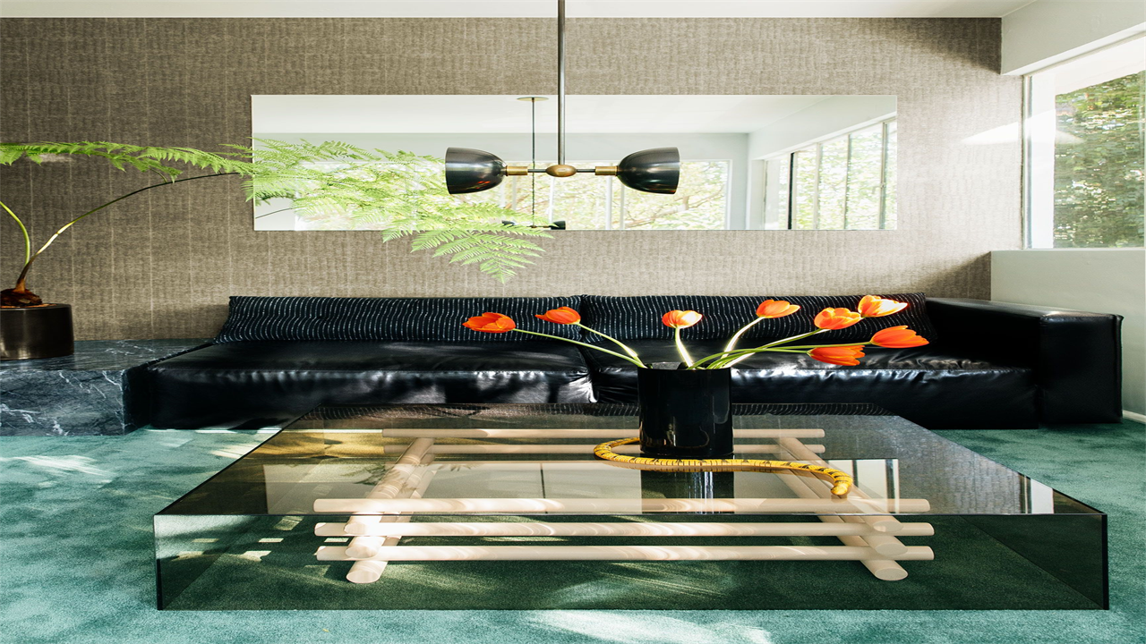 Wall-to-Wall Carpet Is Back - Carpet Trend