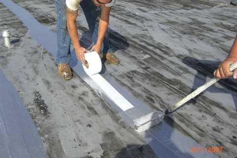 Benefits of Commercial Roofing Repair