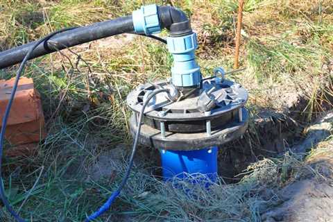 Symptoms That You Might Need a New Well Pump - SmartLiving