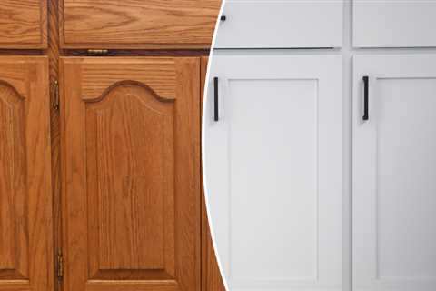 How Much Does Cabinet Refacing Cost? - SmartLiving