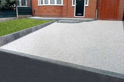 The Benefits of Resin Driveways Southwell