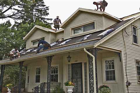How to Find a Reputable Roof Repair Company in Buffalo NY