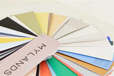 The Only Paint Palette You'll Ever Need - Fine Homebuilding