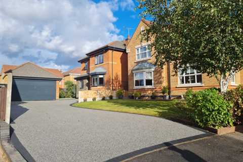 The Benefits of Resin Driveways in Nottingham