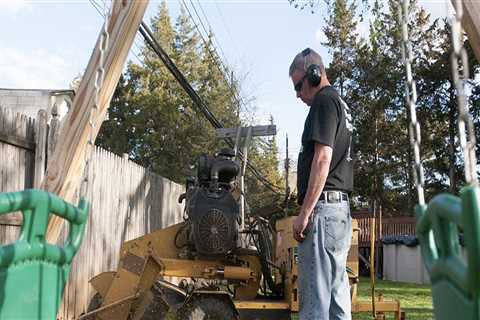 Is stump grinding a good business?