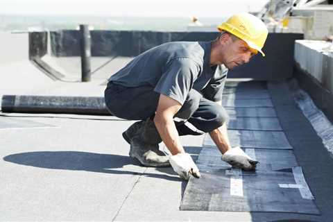 Commercial Roofing Repair in Rochester NY