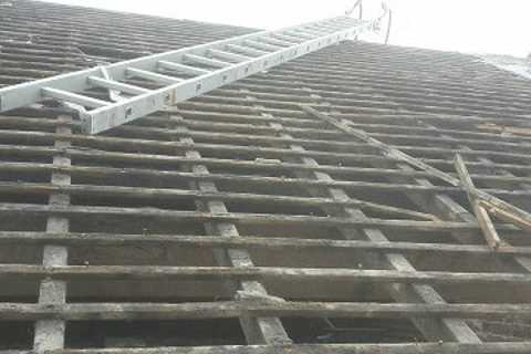 Roofing Company University Emergency Flat & Pitched Roof Repair Services