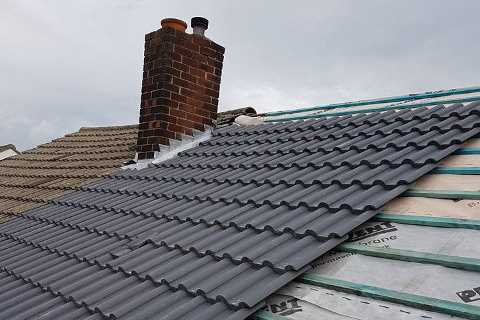 Roofing Company Stepping Hill Emergency Flat & Pitched Roof Repair Services