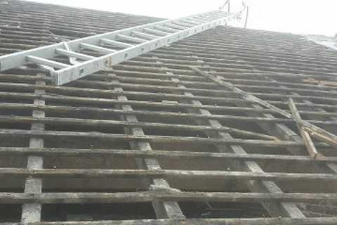 Roofing Company Salford Emergency Flat & Pitched Roof Repair Services