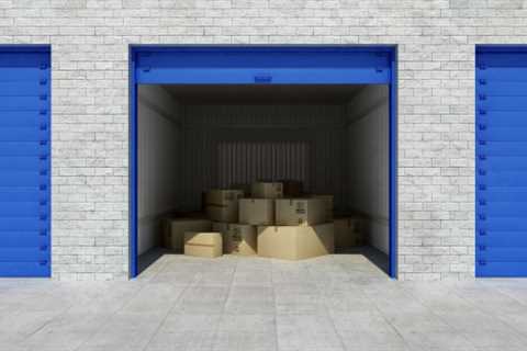 Bigger Garage Self-Storage