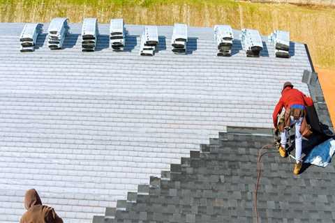 Professional Quality Roof Installation in Sebastopol, CA