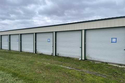 Bigger Garage Self-Storage LaPorte - La Porte, IN