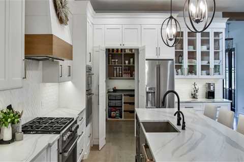 What kitchen countertops are trending?