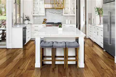 Is hardwood flooring better?