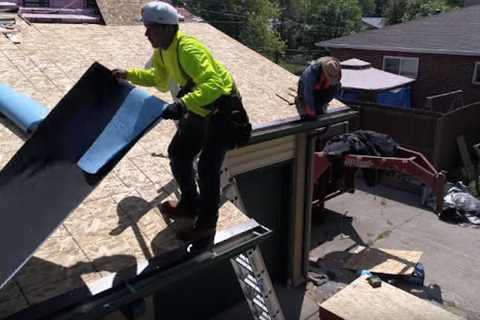 Local Baltimore Roofing Company Recommends Homeowners Research Contractors Before Hiring