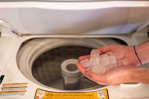 Put Ice in Your Washing Machine and Other Hurricane Preparedness Tips