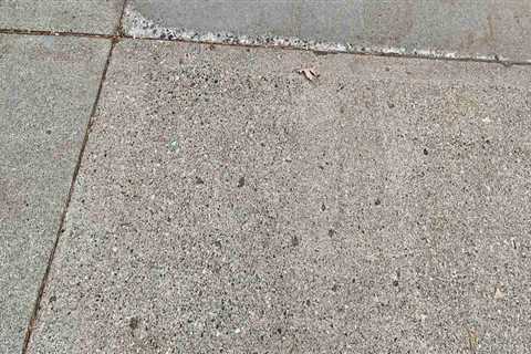 How long does refinished concrete last?