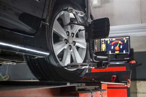 What You Need to Know About Tire Alignment ?