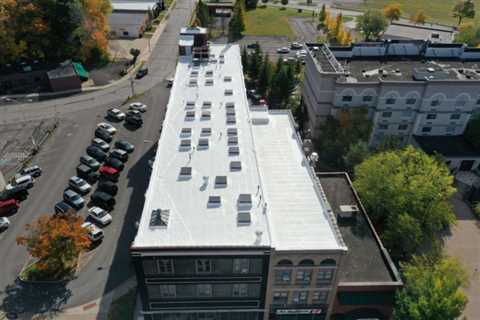 Commercial Roofing Contractors in Syracuse NY