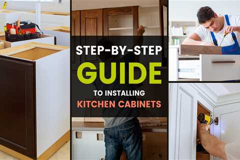 Do You Put Flooring Under Cabinets?