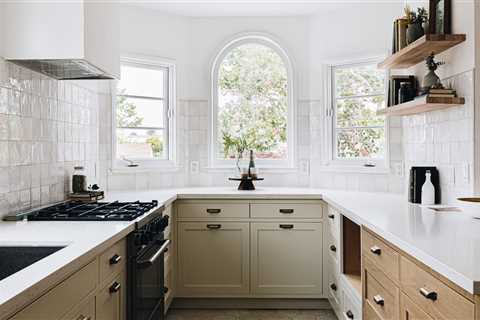 Tips For Hiring Painters For Kitchen Cabinets