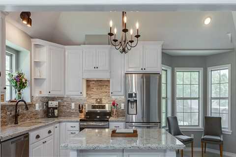 When a kitchen remodel?