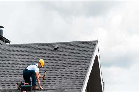 What do roof repairs cost?