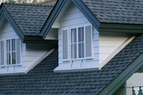 What is the average lifespan of a house roof?