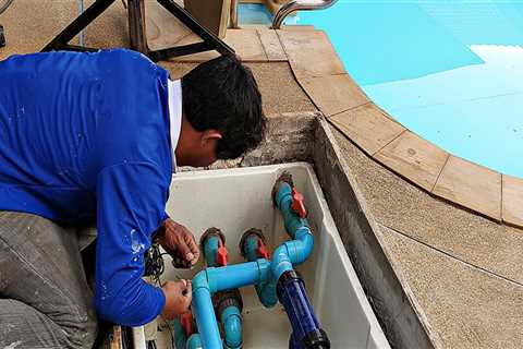 Do pools require daily maintenance?