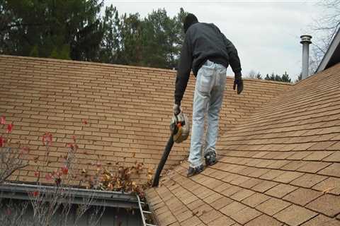 Are gutters easy to clean?