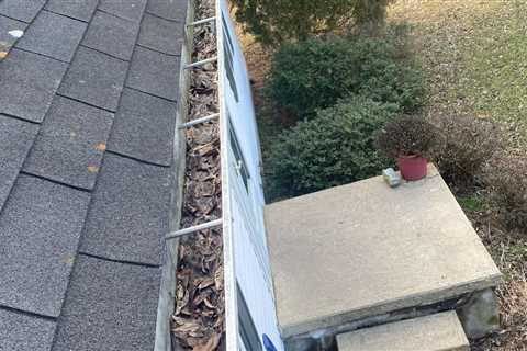 Gutter  Cleaning Knoxville TN: Clean Pro Gutter Cleaning Knoxville