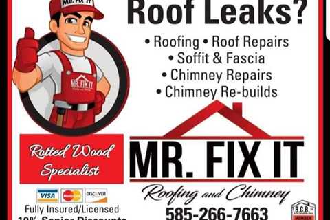 Emergency Roofing Company in Rochester NY