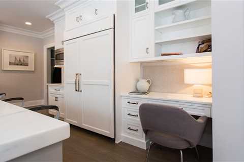 MDF Kitchen Cabinet Doors