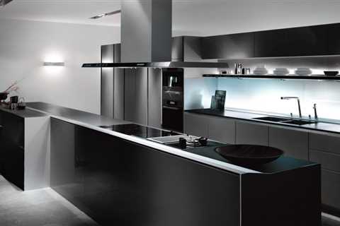Modern Luxury Kitchen Design
