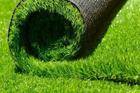 Is turf the same as grass?