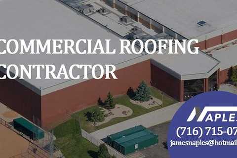 Residential Roofing Contractors Buffalo NY