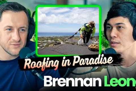 What Makes Hawaii The Best Roofing Market for Roofers? Brennan Leong