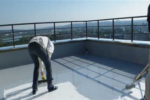 How long does waterproofing last for?