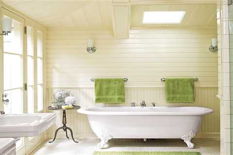 Choosing Bathtubs For Remodeling