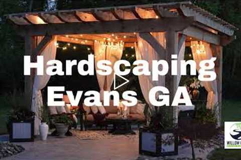 Hardscaping - Evans GA