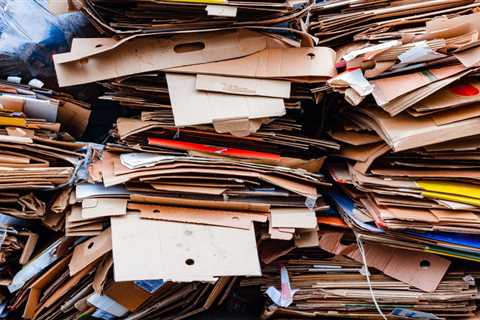Recycling Paper and Cardboard