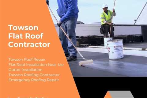 Towson Roofing Pros Helps Baltimore Clients Get Their Roof Repairs Covered Through Insurance Claims
