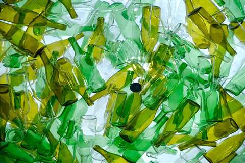 Glass Recycling Centers