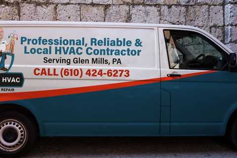 Commercial HVAC Repair Glen Mills, PA