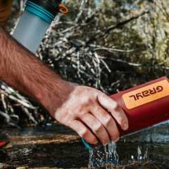 Best Backpacking Water Filter For Clean, Potable Water On The Go